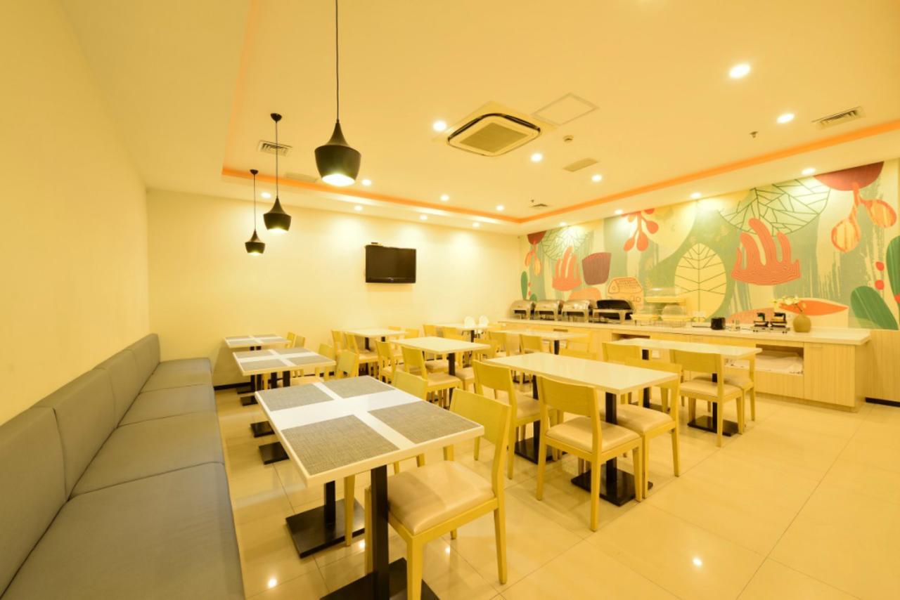 Hanting Express Kaiyuan Jiefang Road Diaobingshan Εξωτερικό φωτογραφία