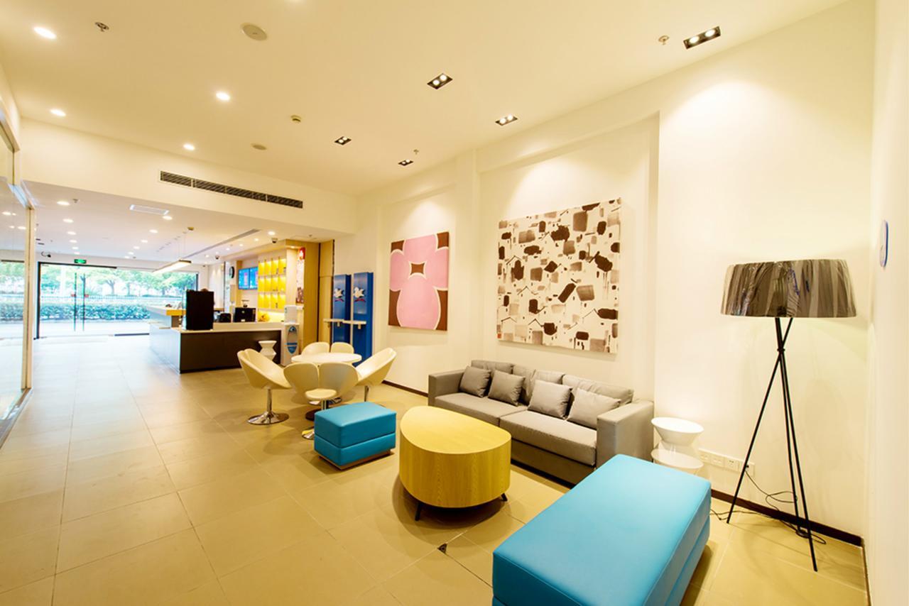 Hanting Express Kaiyuan Jiefang Road Diaobingshan Εξωτερικό φωτογραφία