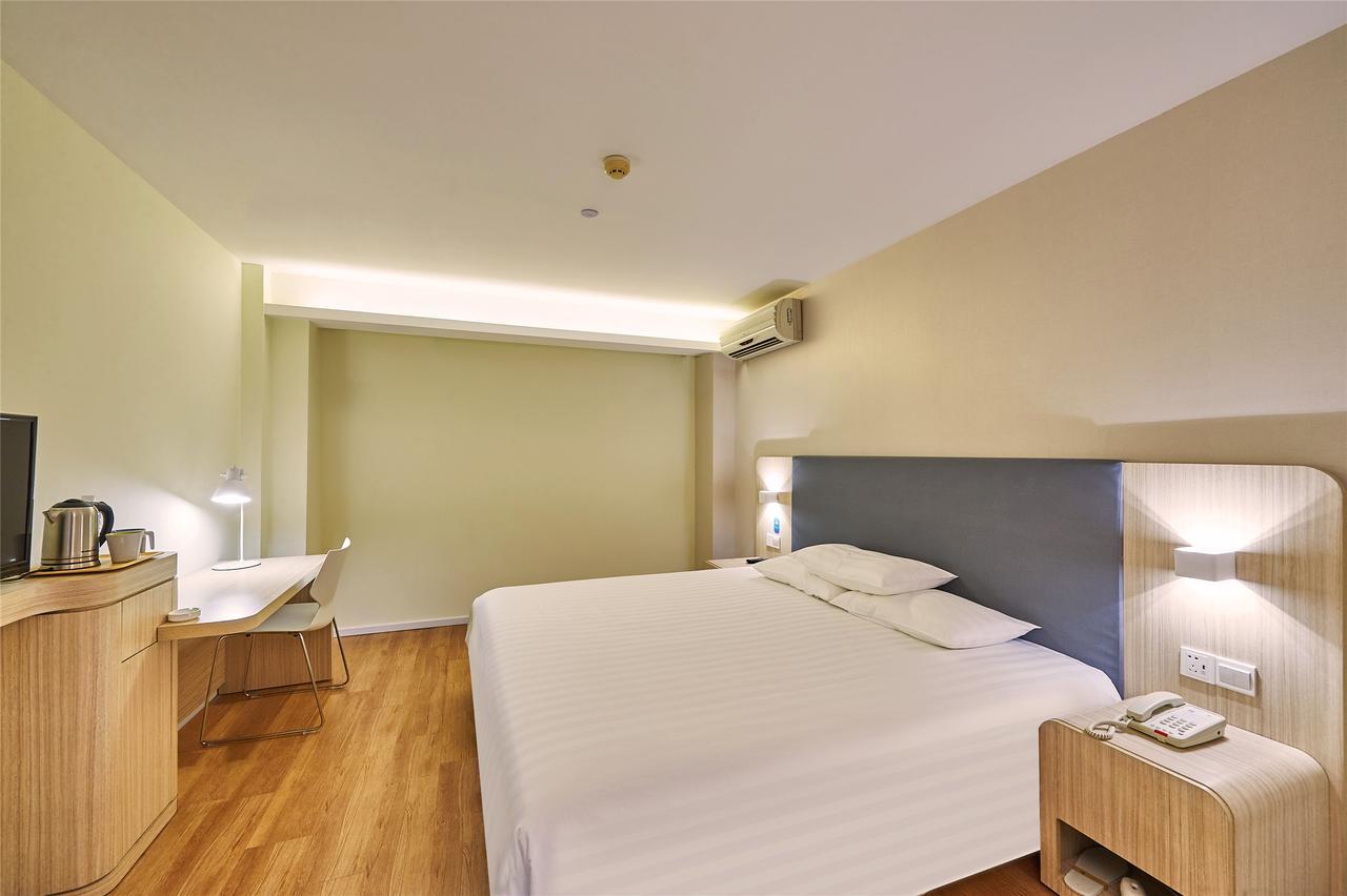 Hanting Express Kaiyuan Jiefang Road Diaobingshan Εξωτερικό φωτογραφία