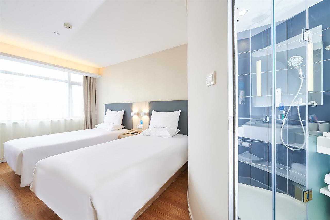 Hanting Express Kaiyuan Jiefang Road Diaobingshan Εξωτερικό φωτογραφία