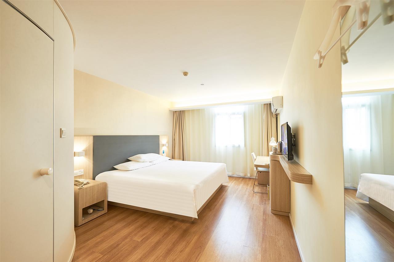 Hanting Express Kaiyuan Jiefang Road Diaobingshan Εξωτερικό φωτογραφία
